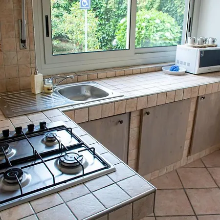 Lake Maggiore Apt ✦ Relax Accanto Alla Spiaggia アパート Lisanza