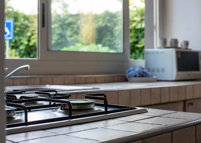 [lake Maggiore Apt] ✦ Relax Accanto Alla Spiaggia * Lisanza